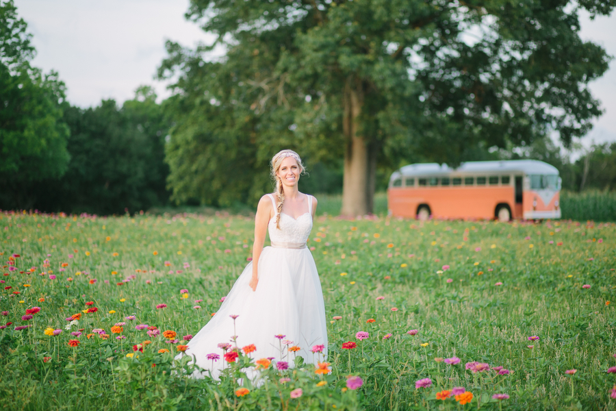 Stephanie & Clayton's Island House wedding