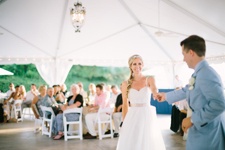 Island House wedding 