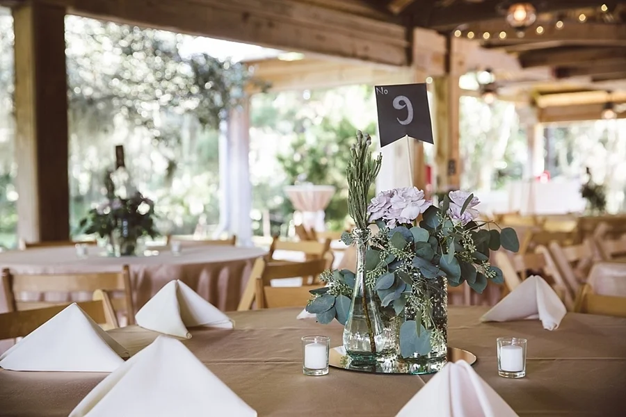 Honey Horn Plantation wedding