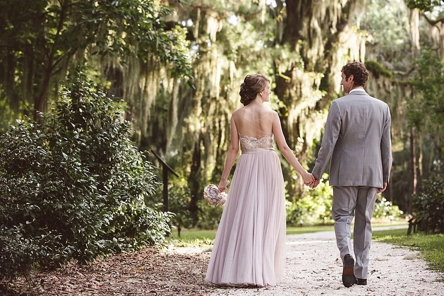 Honey Horn Plantation wedding