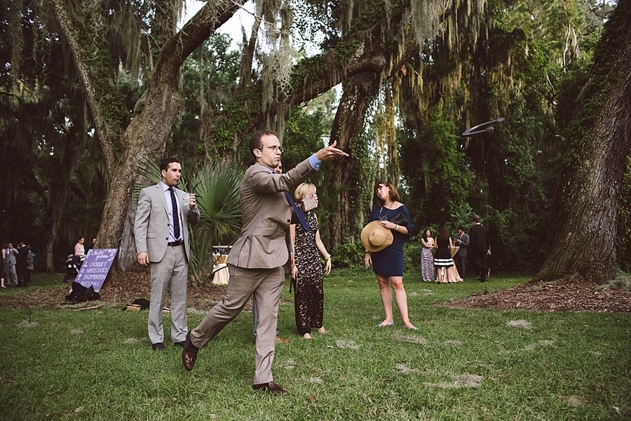 Honey Horn Plantation wedding