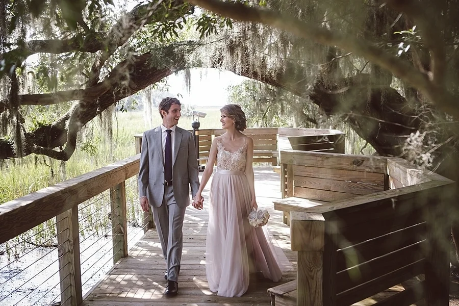 Honey Horn Plantation wedding
