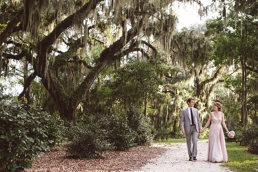 Honey Horn Plantation wedding
