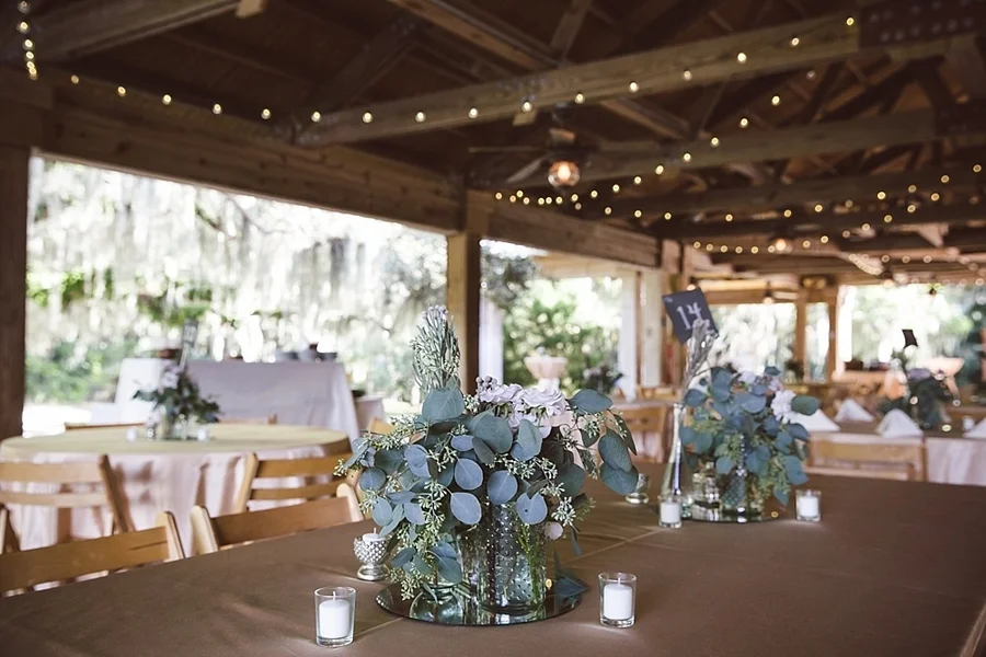 Honey Horn Plantation wedding