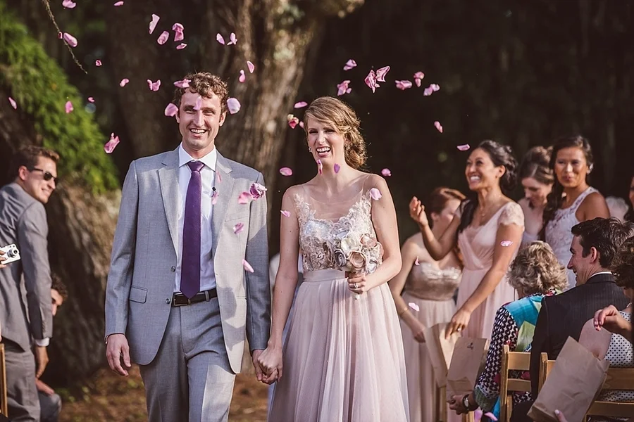 Honey Horn Plantation wedding