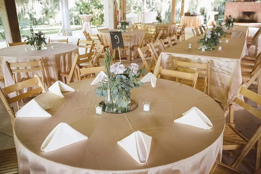 Honey Horn Plantation wedding