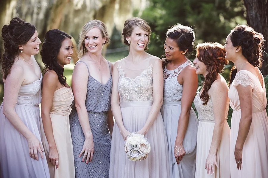 Honey Horn Plantation wedding