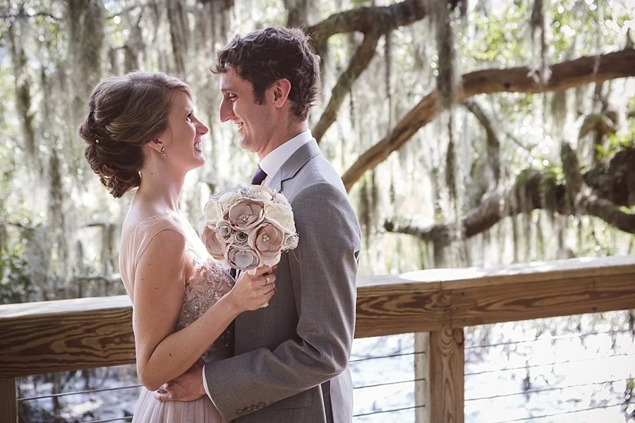 Honey Horn Plantation wedding