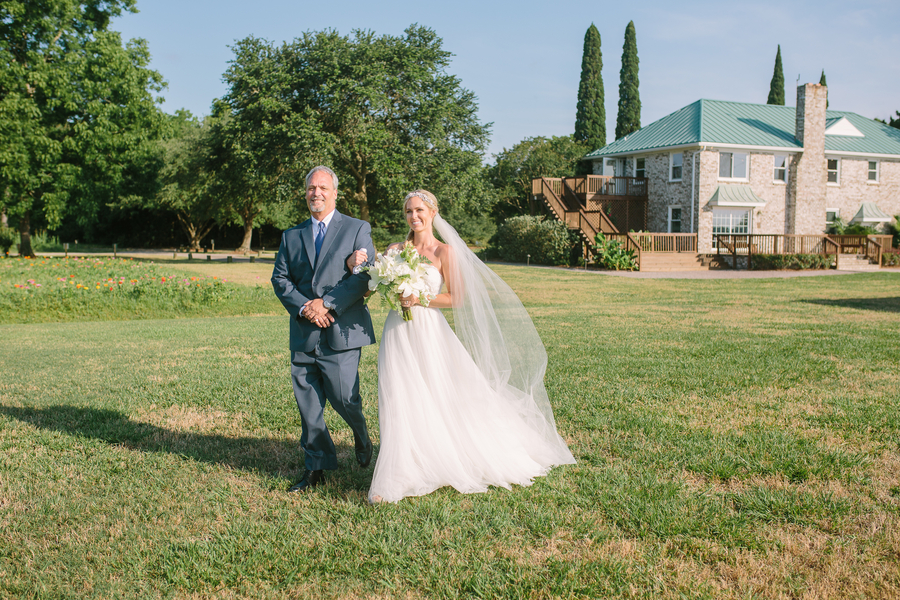 Coastal Wedding Ceremony