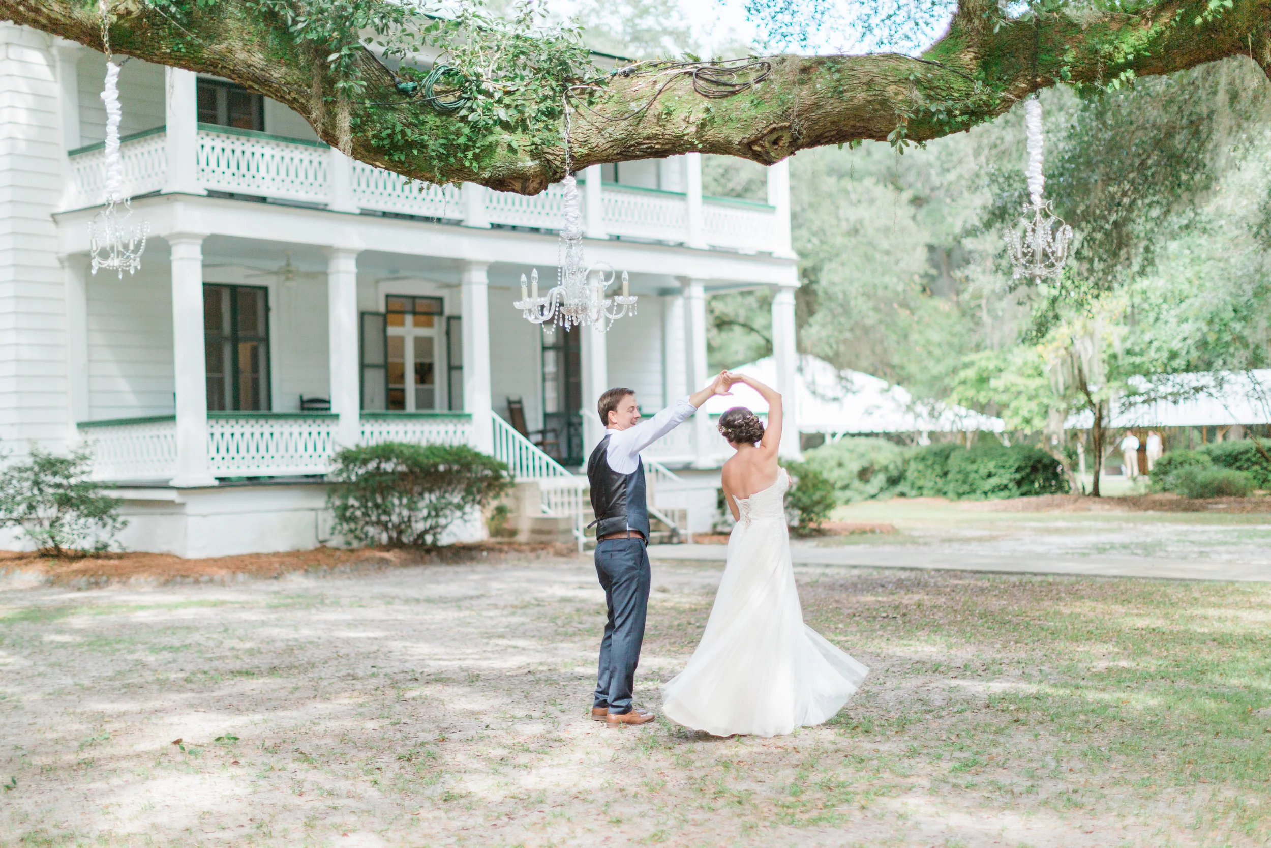 Richfield Plantation wedding