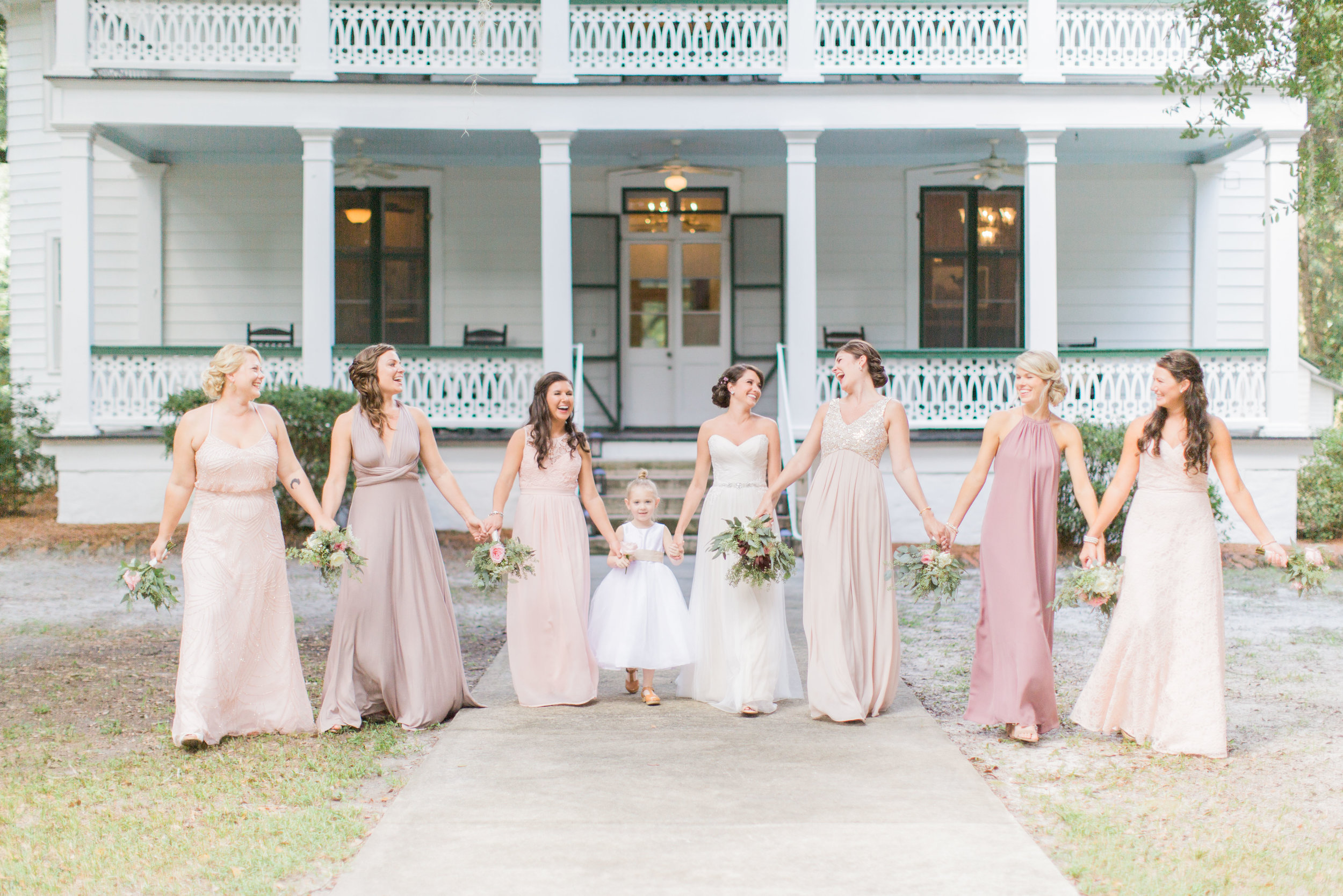 Richfield Plantation wedding