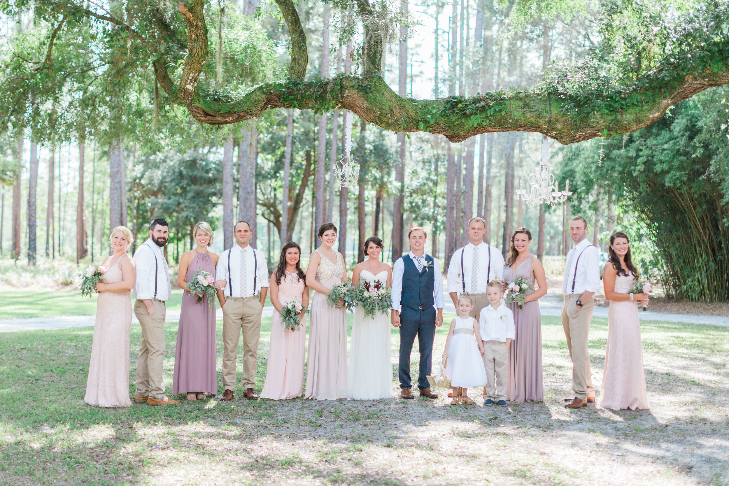 Richfield Plantation wedding