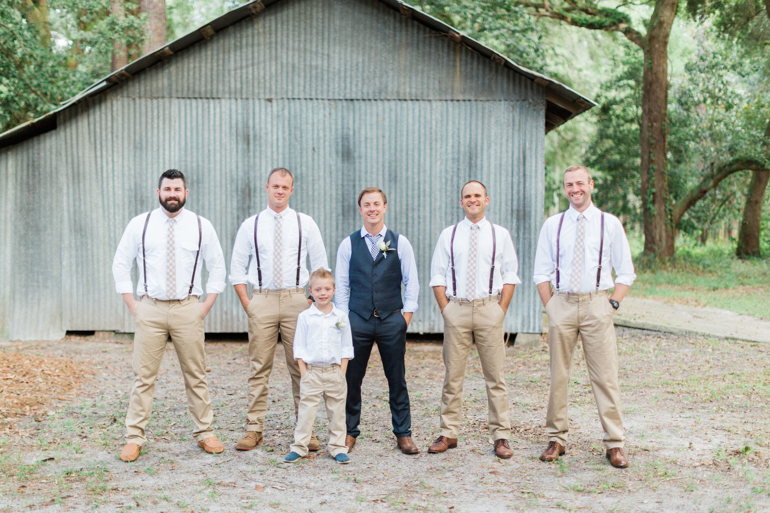 Richfield Plantation wedding