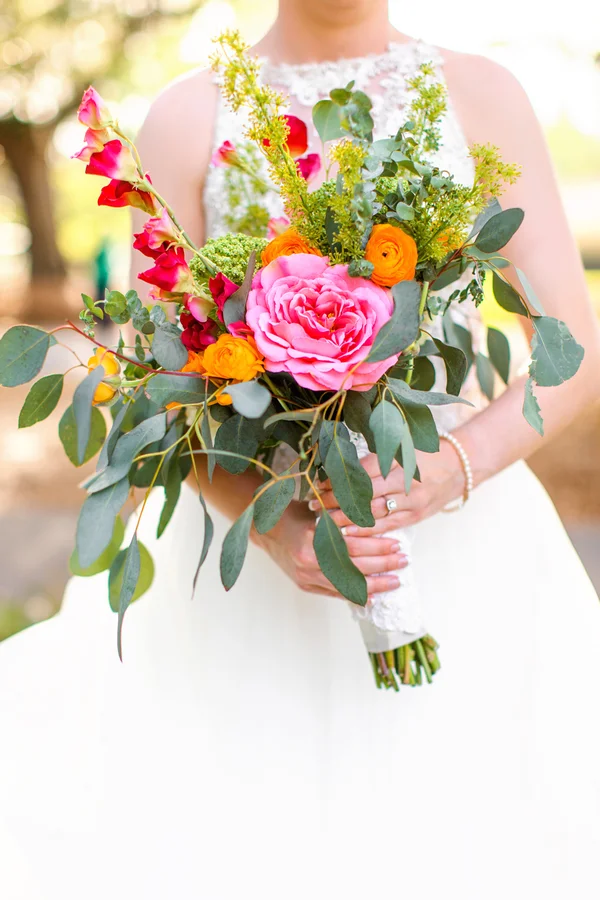 Caledonia Golf & Fish Club wedding portraits by Stephanie Gore Photography