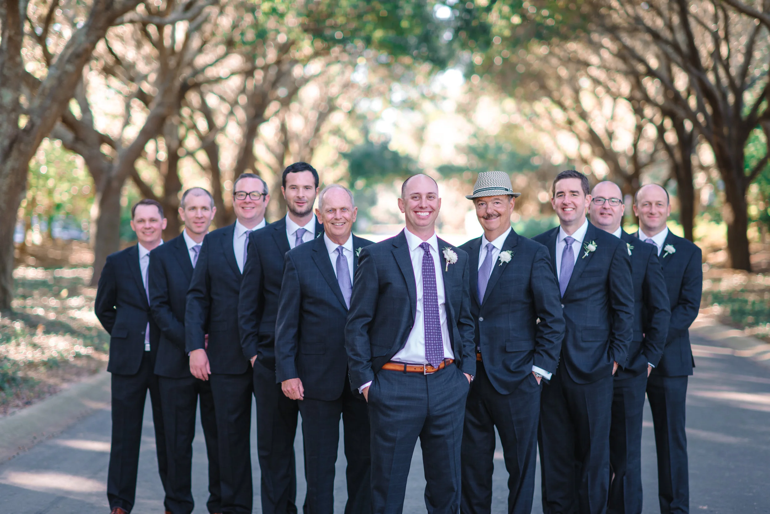 Plum DeBordieu Club wedding