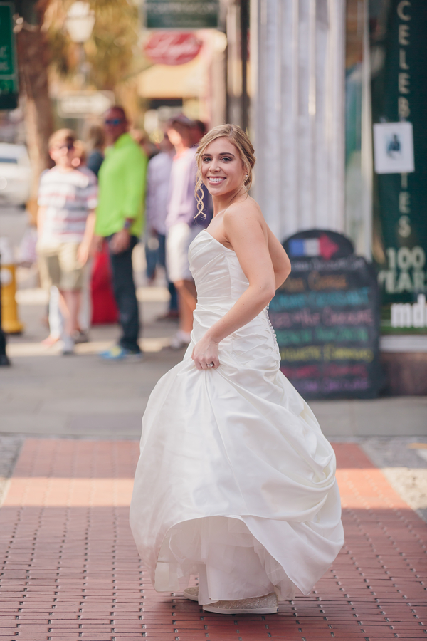 Historic Rice Mill Building Wedding