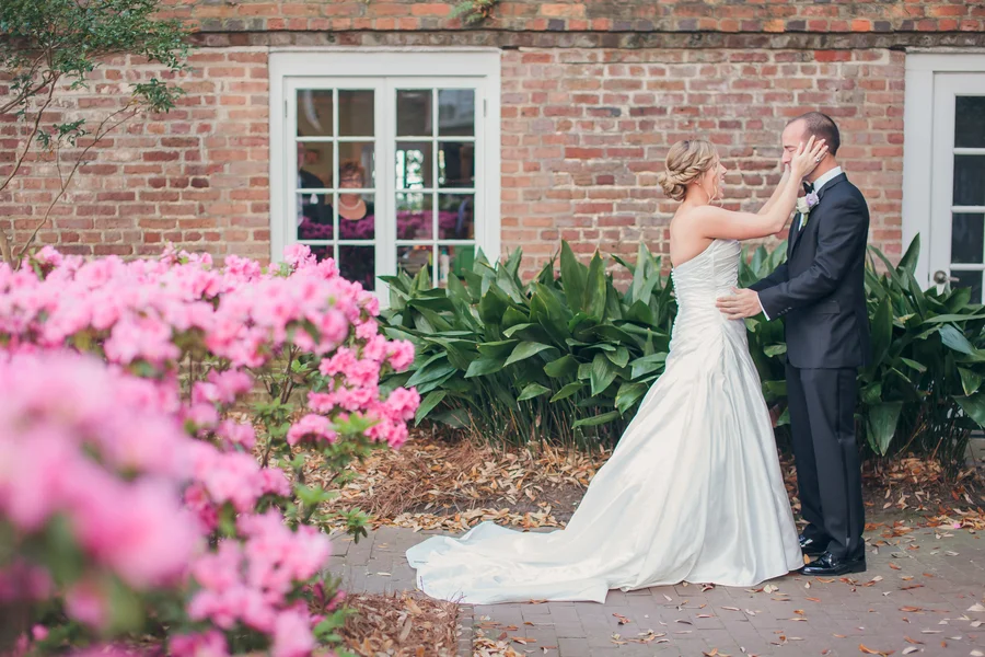 Historic Rice Mill Building Wedding