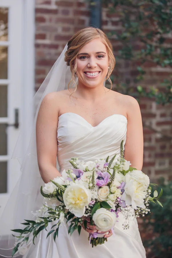 Historic Rice Mill Building Wedding