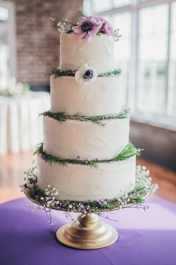 Historic Rice Mill Building Wedding