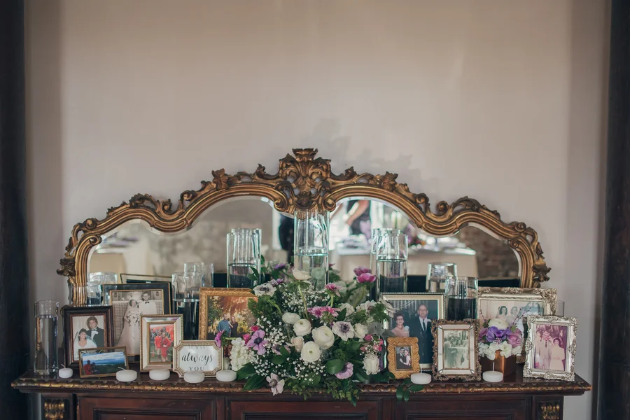 Historic Rice Mill Building Wedding