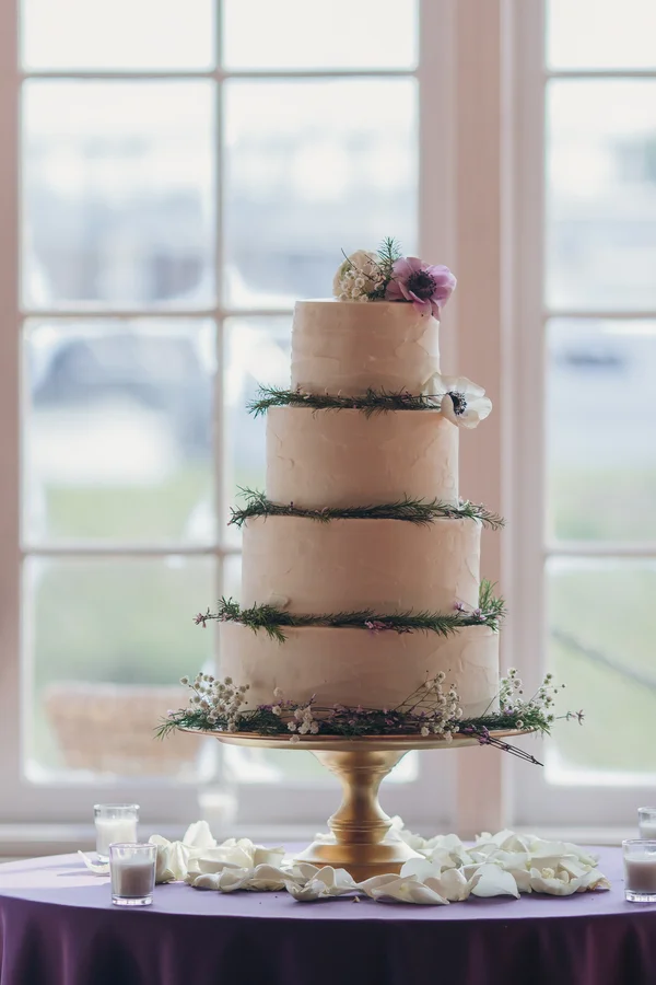 Historic Rice Mill Building Wedding