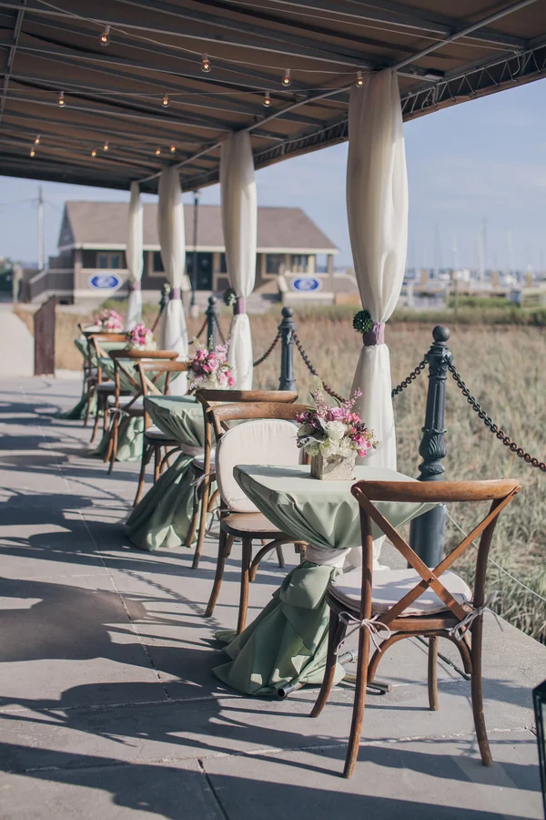 Historic Rice Mill Building Wedding