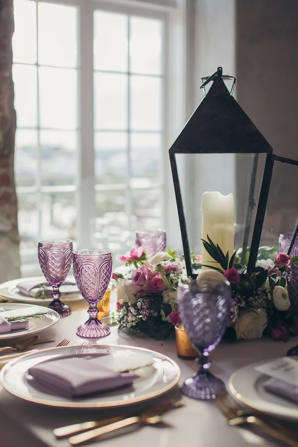 Historic Rice Mill Building Wedding