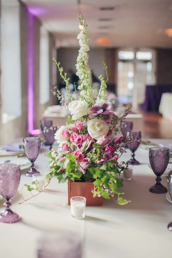 Historic Rice Mill Building Wedding