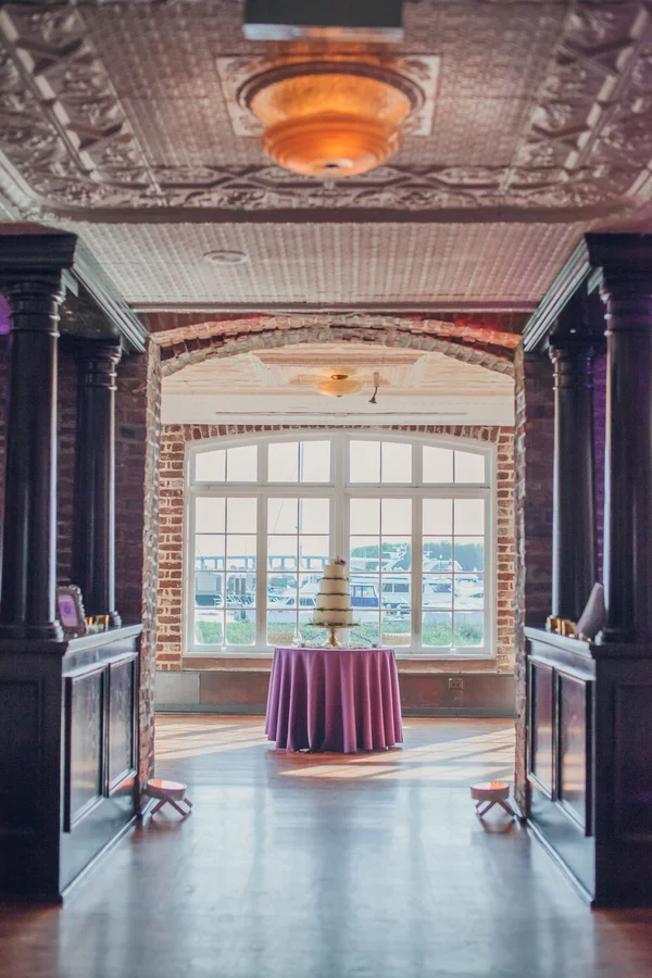 Historic Rice Mill Building Wedding