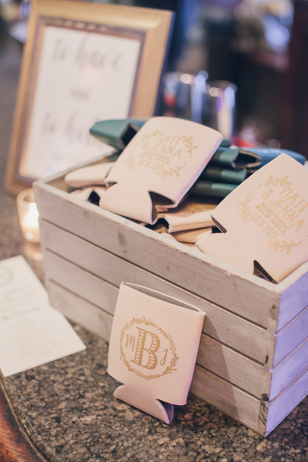Historic Rice Mill Building Wedding