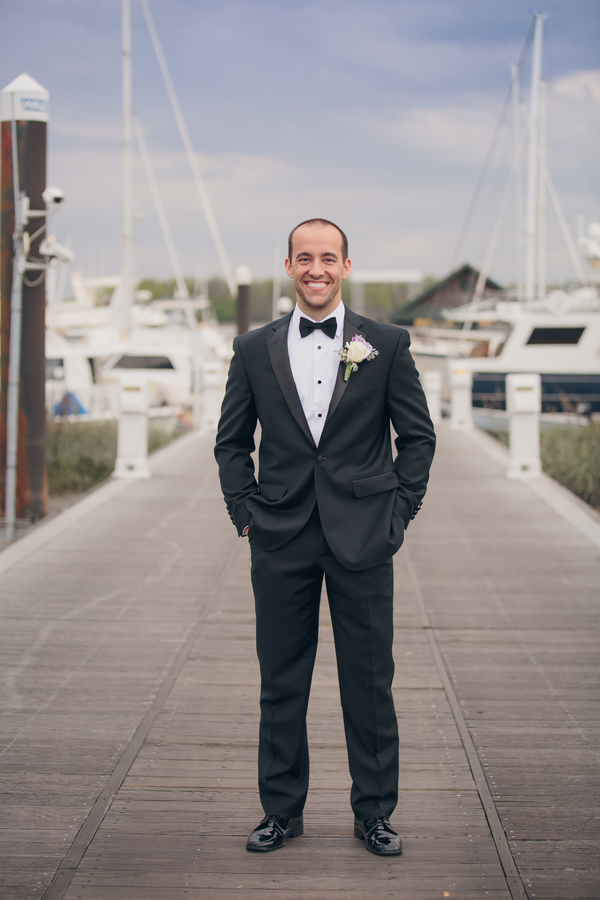 Historic Rice Mill Building Wedding