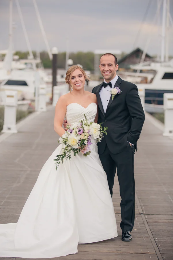 Historic Rice Mill Building Wedding