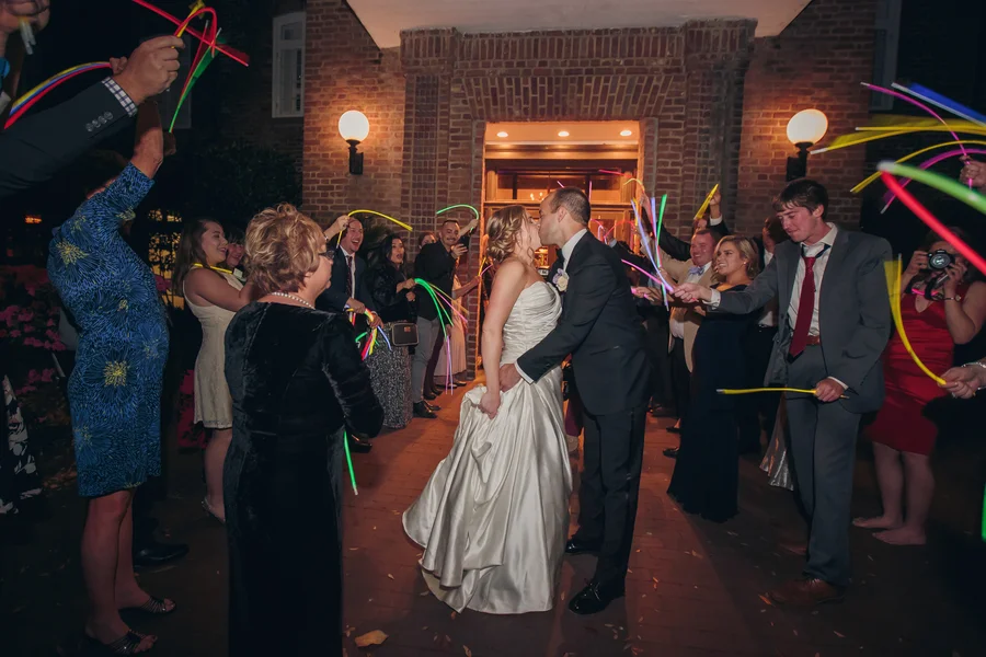 Historic Rice Mill Building Wedding