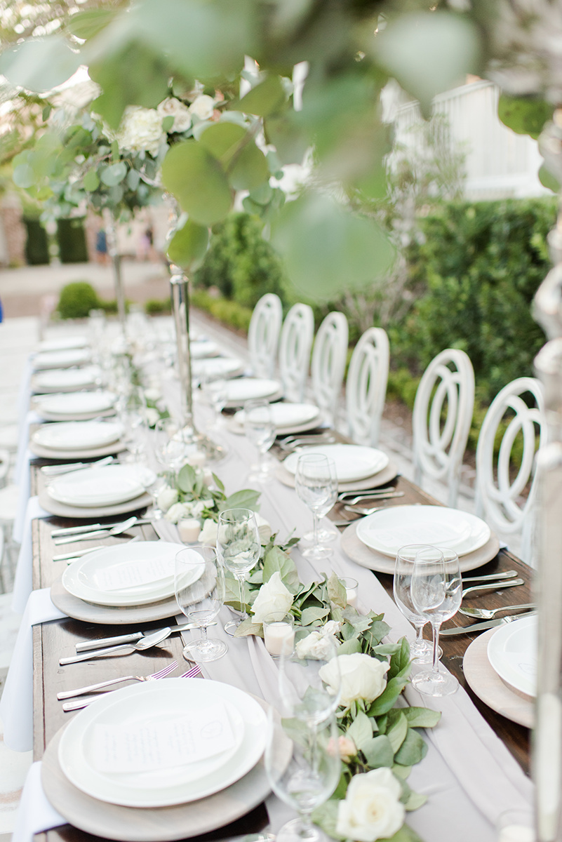 Black Tie Wedding Inspiration at The Gadsden House — A Lowcountry ...
