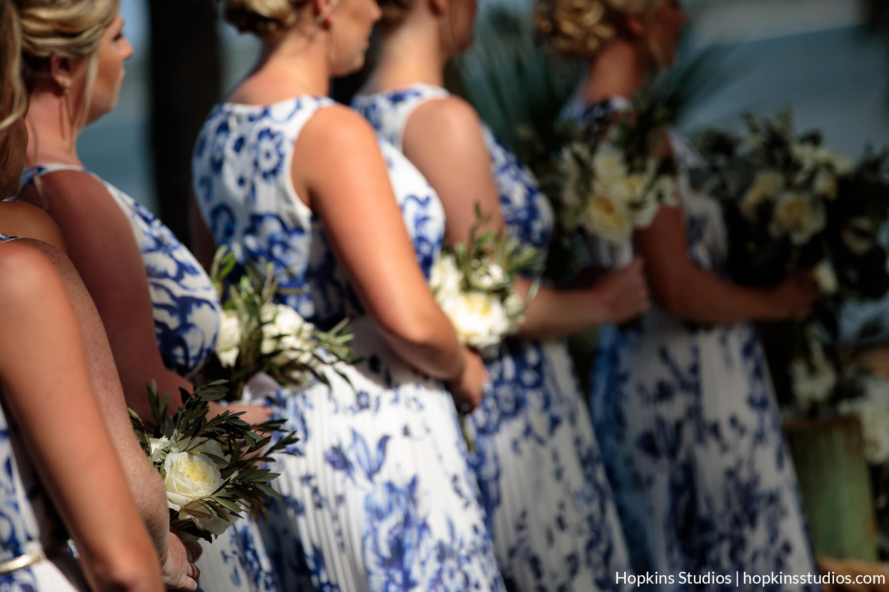 Haig Point Club on Daufuskie Island Wedding