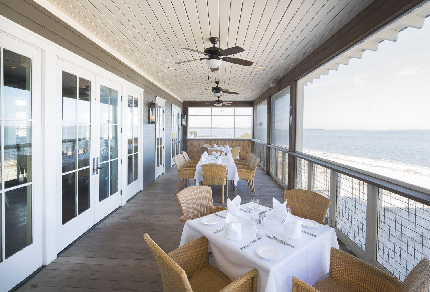 Haig Point Club on Daufuskie Island