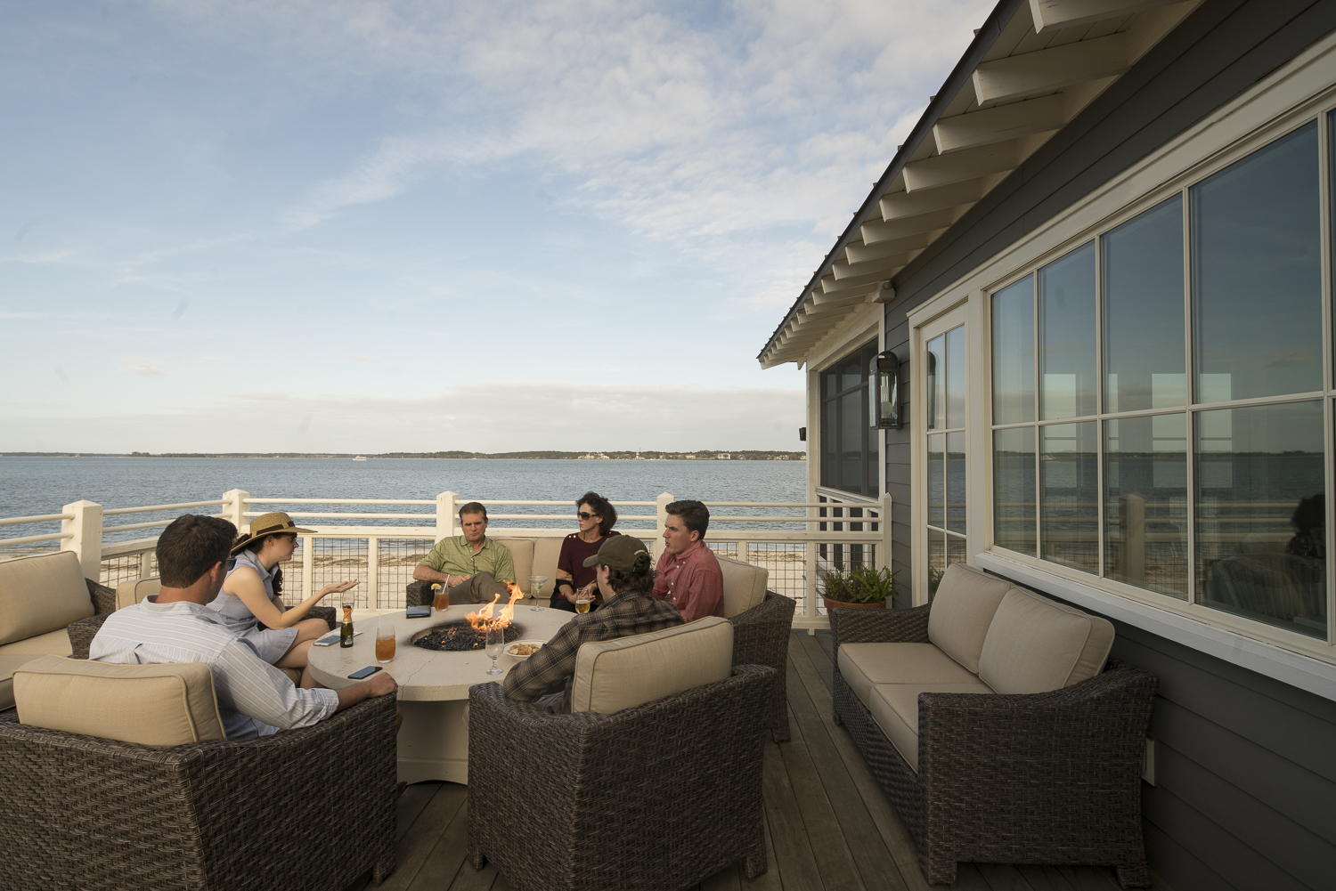 Haig Point Club on Daufuskie Island