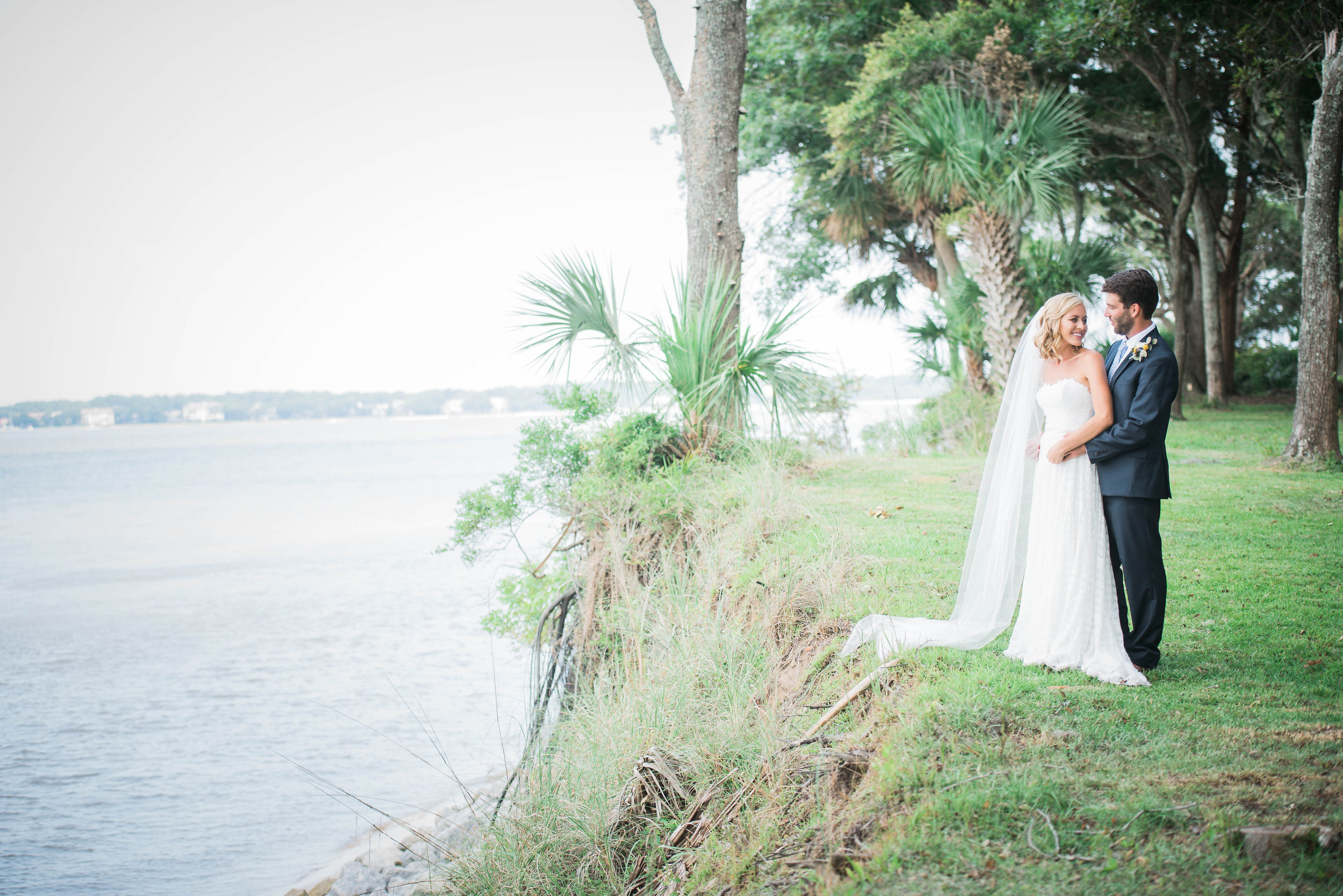 Haig Point Club on Daufuskie Island Wedding