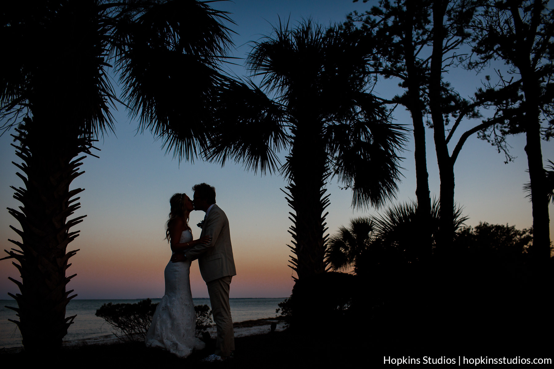 Haig Point Club on Daufuskie Island Wedding
