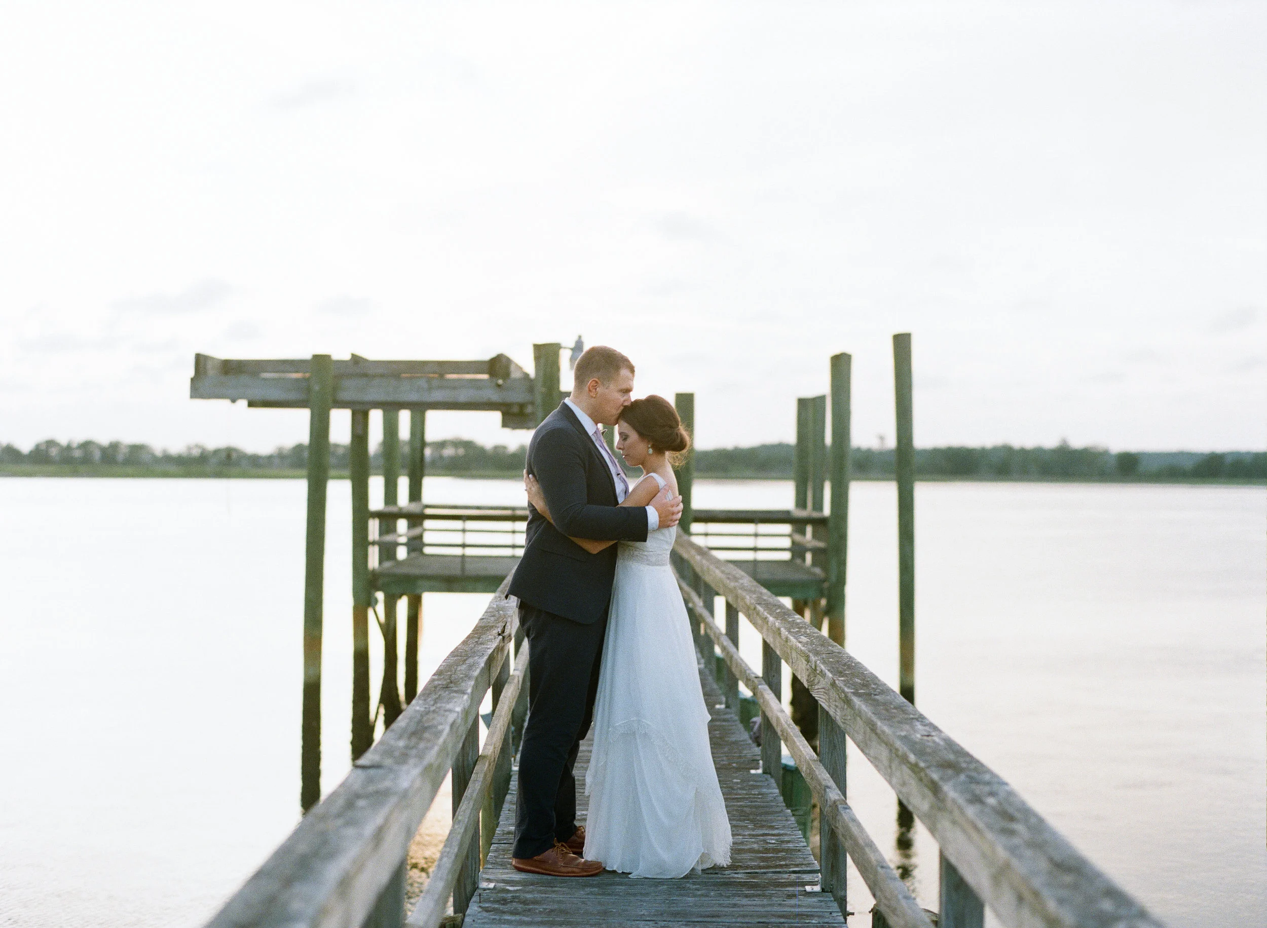 Island House Wedding // Addy & Will — A Lowcountry Wedding Blog & Magazine Charleston