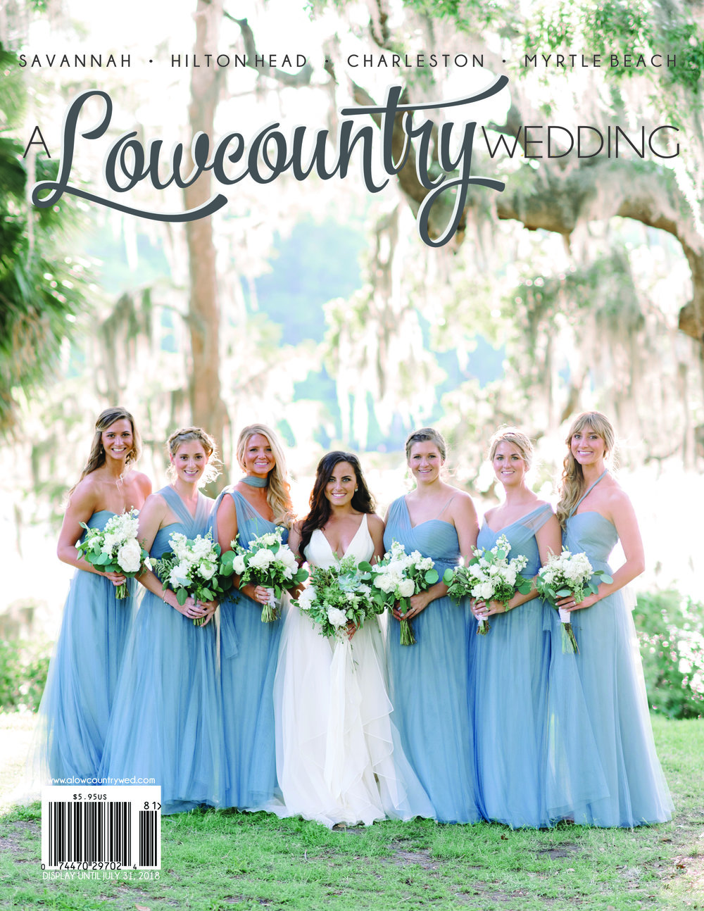 Southern Coastal Weddings - 2021 by Savannah Magazine - Issuu