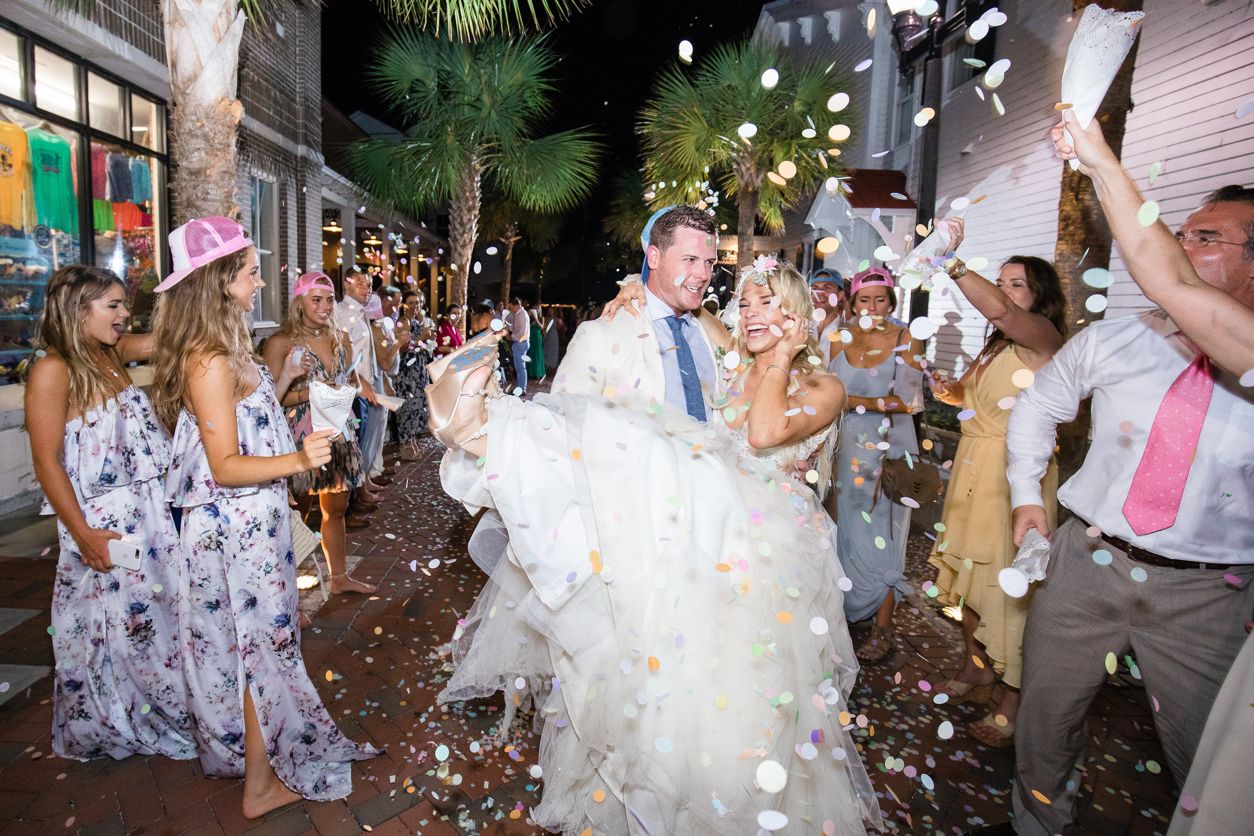 Henry C. Chambers Waterfront Park Wedding in Beaufort, SC — A Henry C. Chambers Waterfront Park Wedding in Beaufort, SC — A