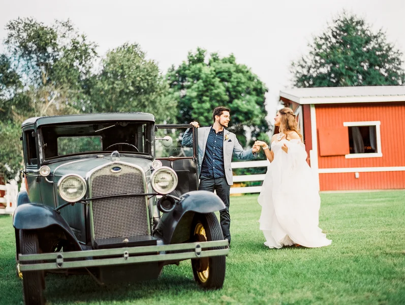 Red Gate Farms Wedding Showcase