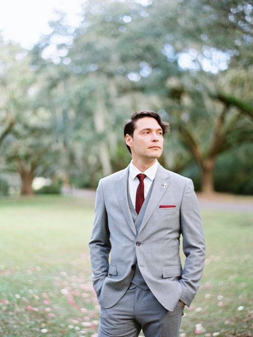 Blush & Wine wedding at The Legare Waring House — A Lowcountry Wedding ...
