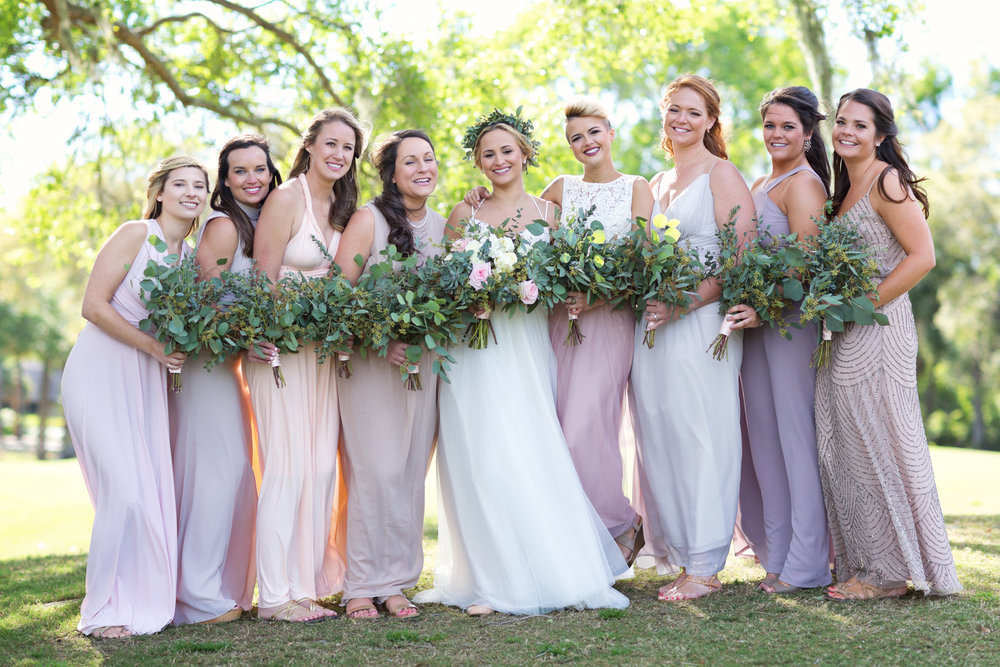 Spring Wedding at Dataw Island Club — A Lowcountry Wedding Blog ...