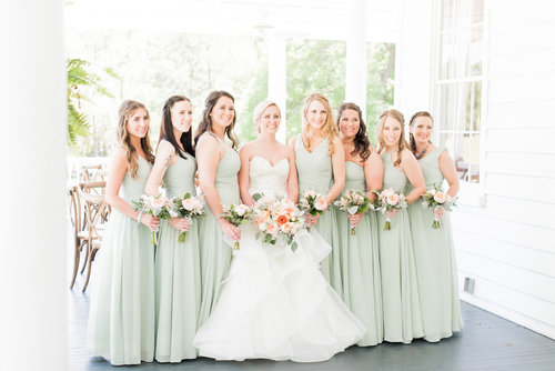 Southern Wedding at Old Wide Awake Plantation — A Lowcountry Wedding ...
