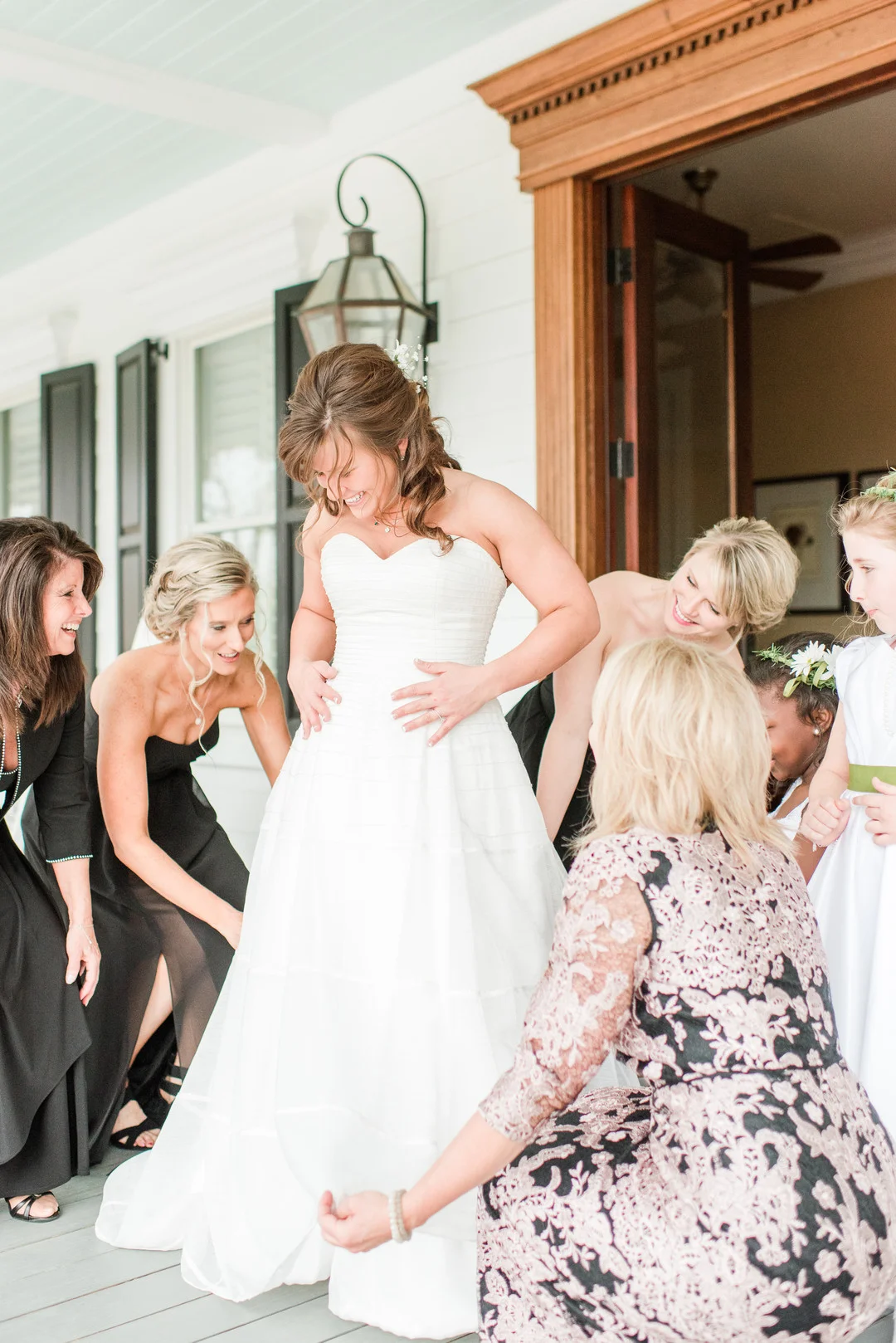 Southern Wedding at Buck Ridge Plantation — A Lowcountry Wedding Blog