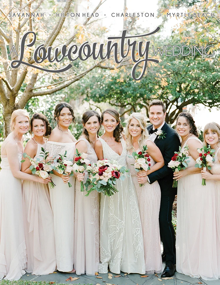 PHOTOGRAPHER: The Happy Bloom PLANNER: Ivory + Beau VENUE: Charles H. Morris Center