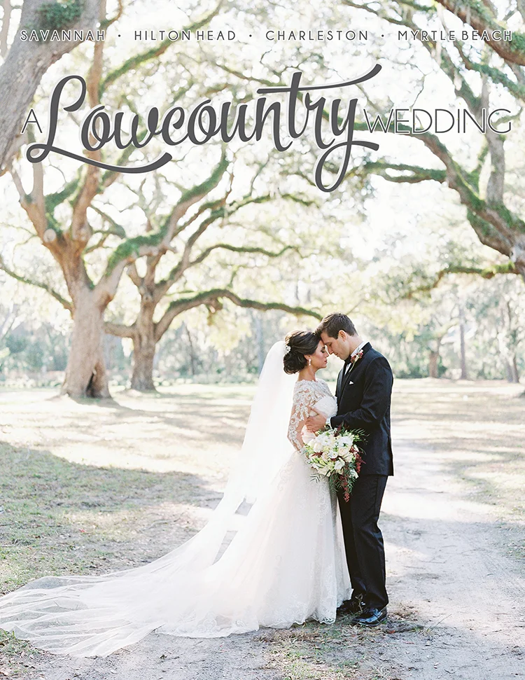 PHOTOGRAPHER: Landon Jacob PLANNER: Spencer Special Events VENUE: Sea Pines Resort