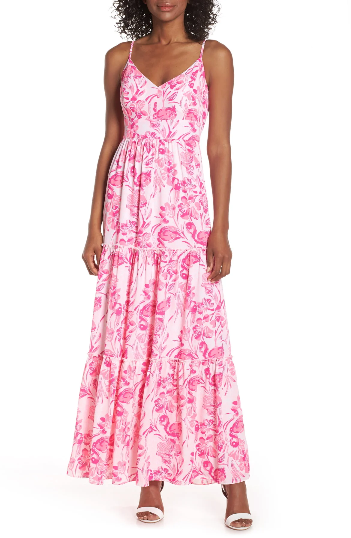 lilly pulitzer aviana maxi dress